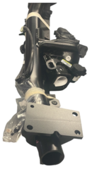 32351381 - : Genuine Volvo XC90 Rear Foldable Towing Trailer hitch Hook 2112 for Volvo: XC90 Image