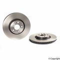 31400764 - Brakes: Rotor for Volvo: S60, S60 Cross Country, S80, V60, V60 Cross Country, V70, XC70 Image