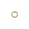 11994 - Cooling System: Turbocharger Oil Line Gasket for Volvo: C40 Recharge, C70, EC40, S40, S60, S60 Cross Country, S70, S80, S90, V40, V60, V60 Cross Country, V70, V90, V90 Cross Country, XC40, XC40 Recharge, XC60, XC70, XC90 Image