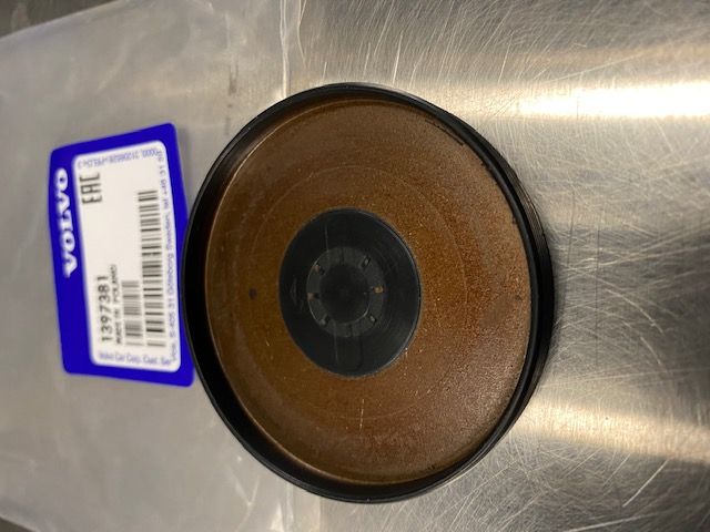 1998-2016 Volvo | Engine Camshaft Plug | 1397381 | My Swedish Parts