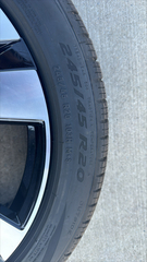 8640990TO XC40 New Port Take Off Wheels/Tires 20" - Volvo (8640990TO)
