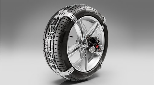 32207328 - Wheels: Snow Chains K-Summit for Volvo: S60, S90, V60, V90 Image