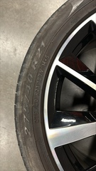 XC90 Volvo 21" Wheels and Tires Used. - Volvo (5039)