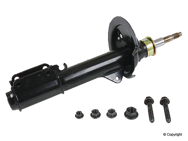 271911 - Unclassified: Shock Absorber for Volvo: 960, S90, V90 Image
