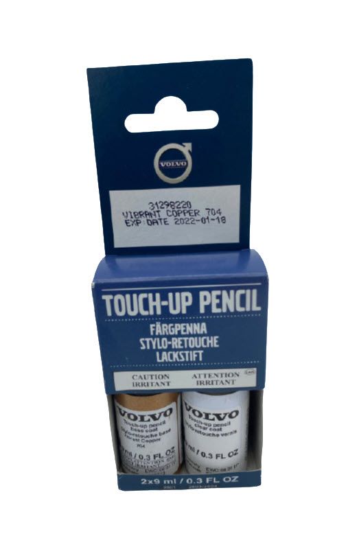 31298220 - : Touch-Up Pen 704 Vibrant Copper for Volvo Image