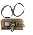 31480362 - Cooling System: Serpentine Belt for Volvo: S60, S60 Cross Country, S90, V60, V60 Cross Country, V90, V90 Cross Country, XC40, XC60, XC70, XC90 Image