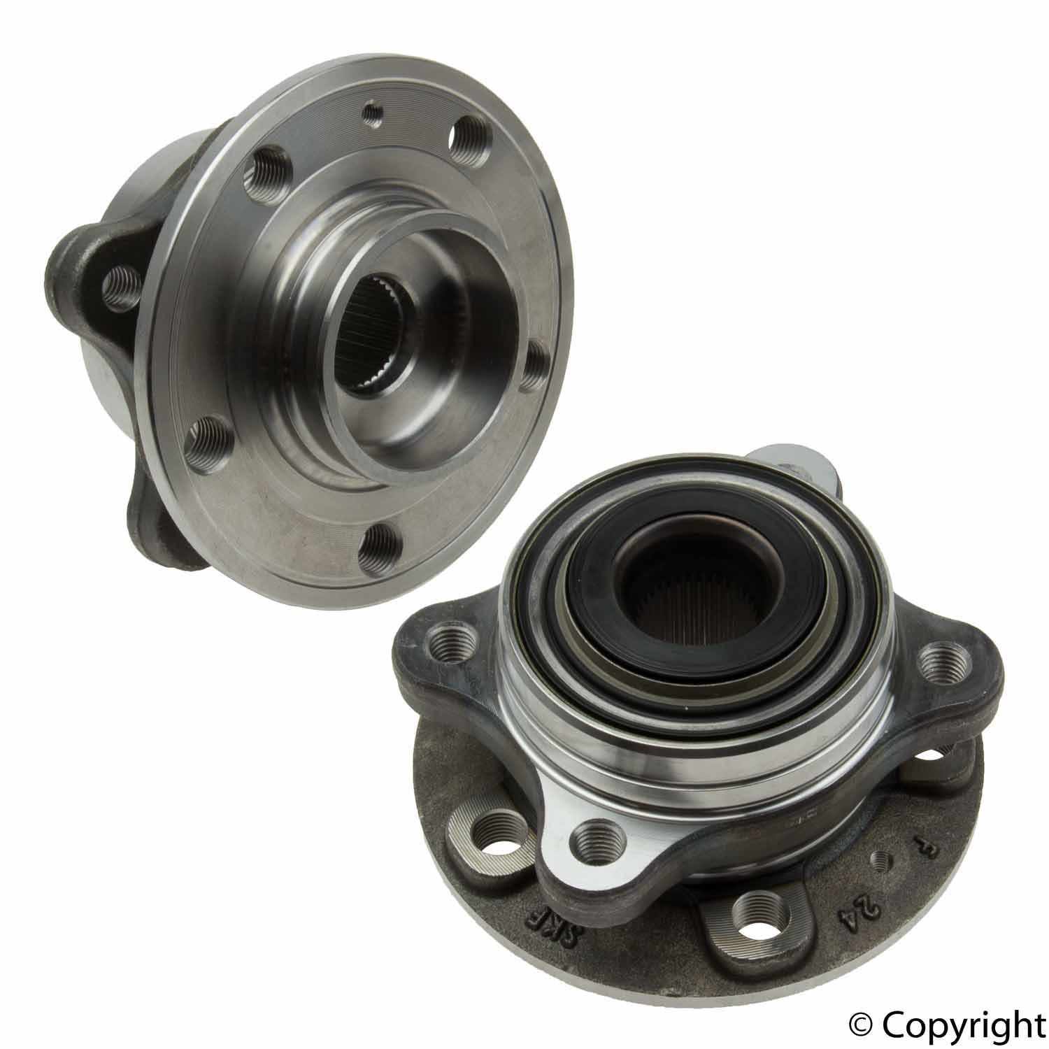 30639875 - : Hub Assembly for Volvo: XC90 Image