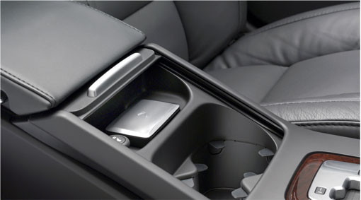 30722460 - Interior: Ashtray for Volvo: S80, XC70 Image