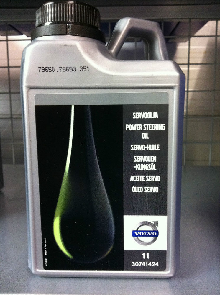 30741424 - Unclassified: Power Steering Oil for Volvo Image