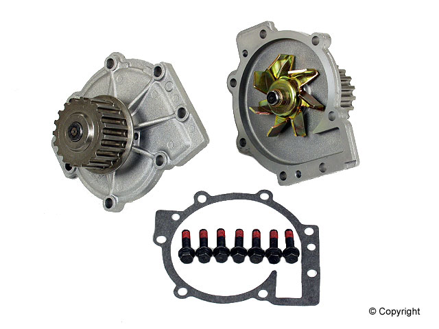 30751700 - : Water Pump Assembly for Volvo: 850, C30, C70, S40, S60, S60 Cross Country, S70, S80, V40, V50, V60, V60 Cross Country, V70, XC60, XC70, XC90 Image