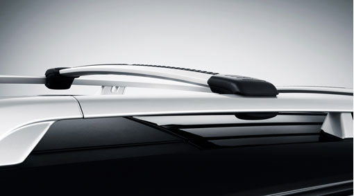 31454713 - Hauling: Load Carrier - Wing Profile For Rails for Volvo: XC90 Image