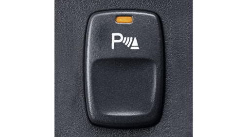 31664083 - Exterior: Park Assist Front for Volvo: XC90 Image