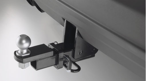 31359467 - Towing: Trailer Hitch for Volvo: V70, XC70 Image