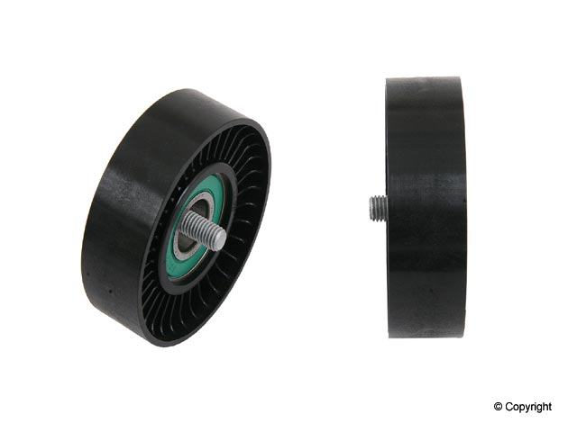 31401193 - : Idler Pulley for Volvo: S60, S60 Cross Country, S80, V60, V70, XC60, XC70, XC90 Image