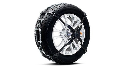 32424249 - Wheels: Snow Chain Centrax, 225/70 R16, 235/65 R17 for Volvo: XC60, XC70, XC90 Image