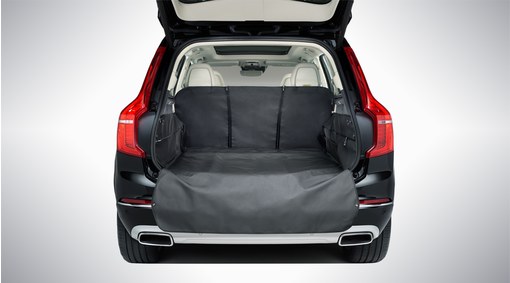 31435694 - Exterior: 2016-2023 Volvo XC90 Rear Load Cargo Compartment Full Dirt Cover for Volvo: XC90 Image