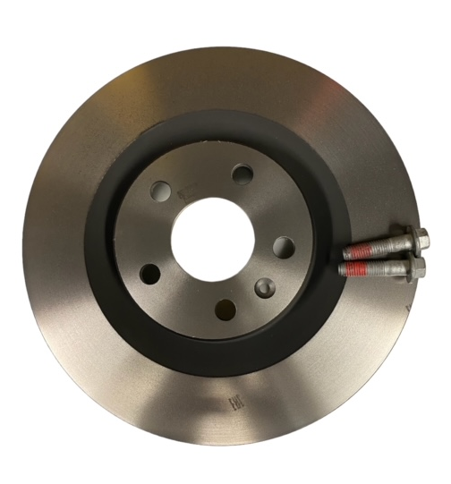 31471816 - Unclassified: Disc Brake Rotor Rear for Volvo: S60, S90, V60, V60 Cross Country, V90, V90 Cross Country, XC60, XC90 Image