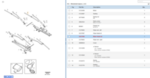 32341319 - : Wiper Blade Kit for Volvo Image