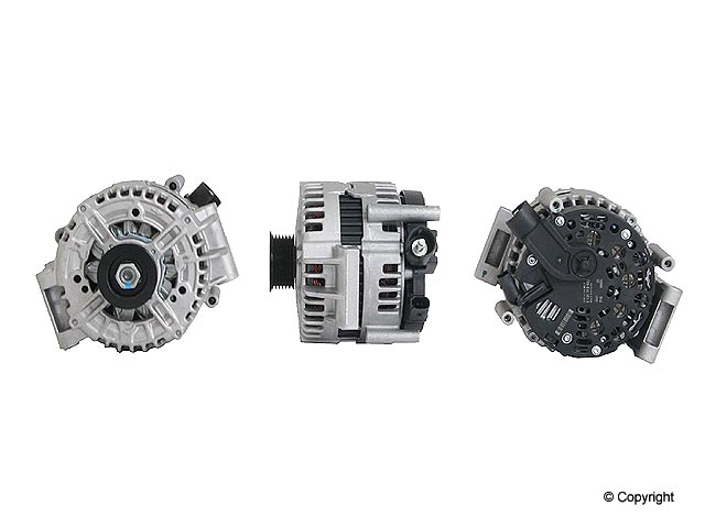 36051415 - : Alternator, Exch for Volvo: S80, XC90 Image
