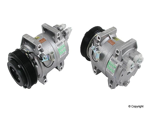 36050585 - HVAC: Compressor for Volvo: S60, V70, XC70, XC90 Image