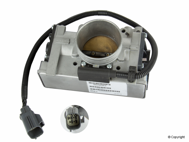 36050563 - : Fuel Injection Throttle Body for Volvo Image