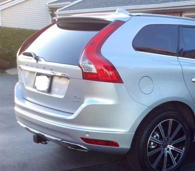 31359465 - Towing: Towbar Hitch - Member Kit for Volvo: XC60 Image