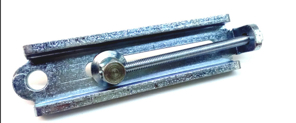 9146231 - HVAC: Compressor Adjuster for Volvo: 940 Image