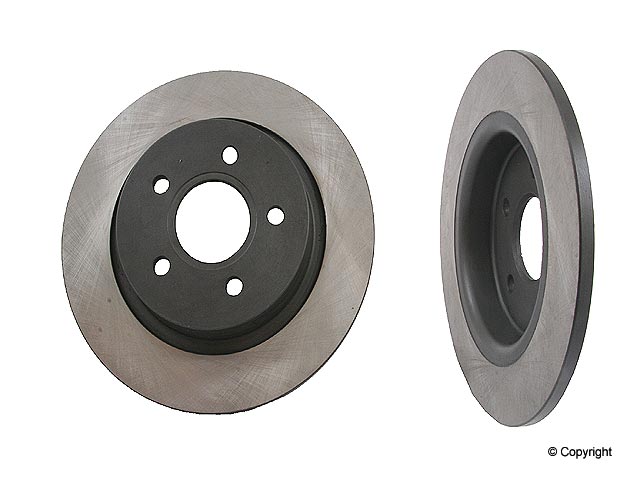 31499632 - : Rotor for Volvo: C30, C70, S40, V50 Image