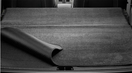 39813964 - Interior: Load Compartment Mat, Textile for Volvo: V70, XC70 Image