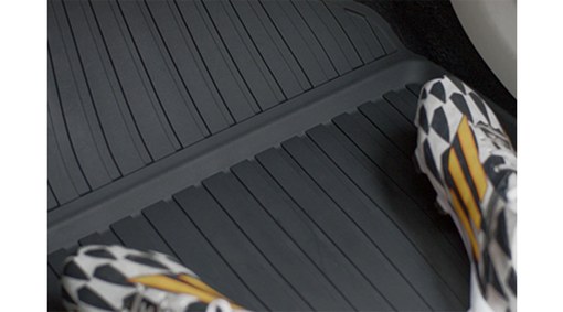 32338449 - Interior: 2016 - NEWER XC90 All Weather Floor Mats, Molded Plastic, 5 &amp; 7 Seater for Volvo: XC90 Image