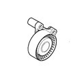 31460386 - Cooling System: Idler Pulley for Volvo: S60, S90, V60, V60 Cross Country, V90, V90 Cross Country, XC60, XC90 Image