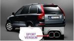 30793906 - : End Pipes - Duo for Volvo: XC90 Image