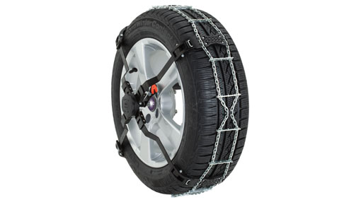 32207546 - Wheels: Centrax Snow Chains for Volvo: V60, XC70 Image