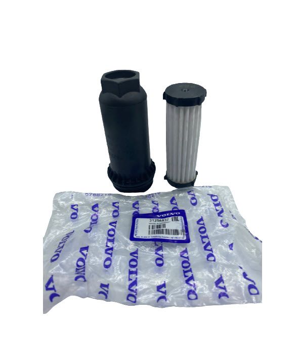 31256837 - Unclassified: Oil Filter for Volvo Image