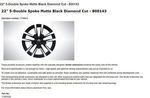31454328 - Suspension: Wheel, Alloy for Volvo: XC60 Image