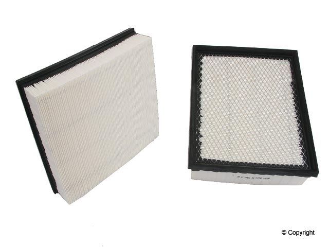 30757155 - : Air Filter for Volvo: C30, C70, S40, S60, S60 Cross Country, V50, V60, V60 Cross Country, XC60, XC70 Image