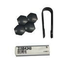 31664348 - : Plastic Caps For Locking Wheel Bolts for Volvo: V90, V90 Cross Country Image