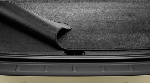 39815340 - : Load Compartment Mat, Textile\\/Reversible for Volvo: XC70 Image