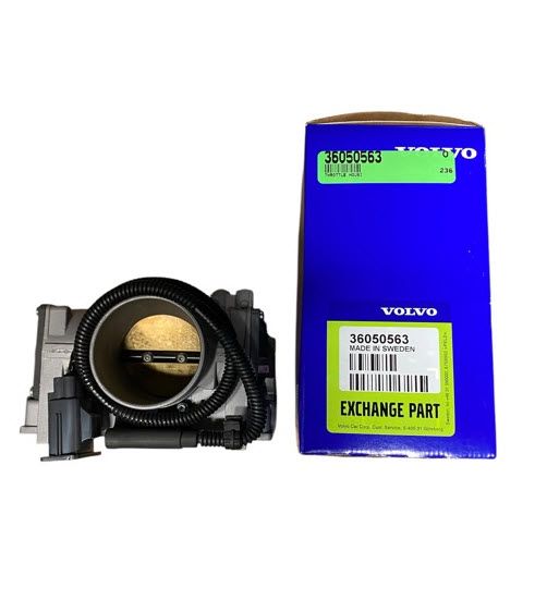 New Genuine Volvo C70 S70 V70 S80 S60 Electronic Throttle Body 36050563 ...