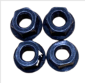 985901 - : Front Muffler Lock Nut for Volvo: 940, 960, C30, C70, EX90, S40, S60, S90, V50, V60, V60 Cross Country, V90, V90 Cross Country, XC40, XC60, XC90 Image
