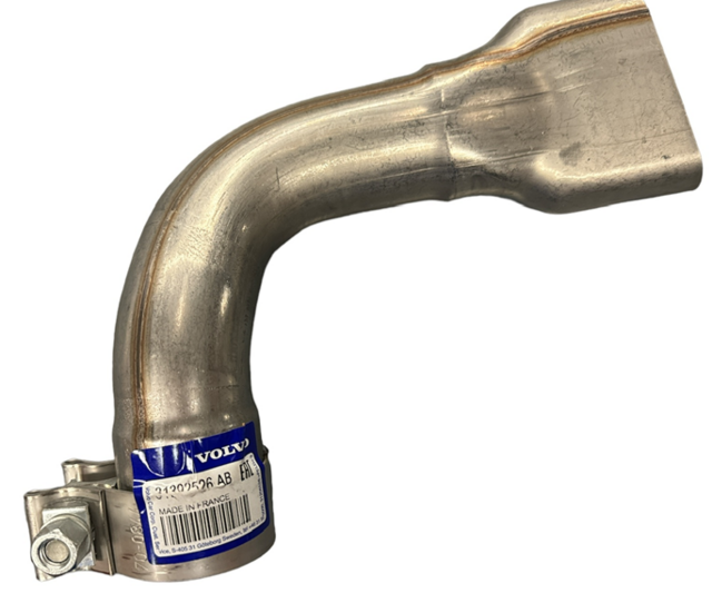 31392526 - Unclassified: Exhaust Tail Pipe Tip for Volvo: XC60 Image