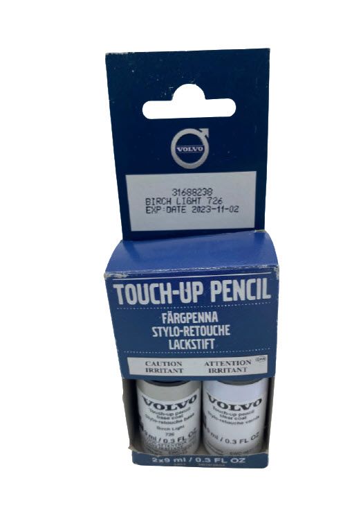 31688238 - : Touch-Up Pen 726 Birch Light for Volvo Image