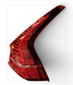 31655359 - : XC60 Tail Lamp for Volvo: XC60 Image