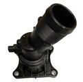 31686560 - Cooling System: Thermostat Housing for Volvo: S60, S60 Cross Country, S80, S90, V60, V60 Cross Country, V90 Cross Country, XC40, XC60, XC70, XC90 Image