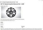 32134531 - : Wheel, Alloy for Volvo: XC60 Image