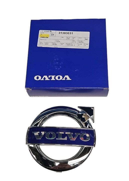 2009-2016 Volvo | Emblem | 31383031 | MySwedishParts.com