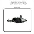 8638163 - Body: Wiper Motor for Volvo: XC90 Image