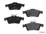 32373166 - : Brake Pads for Volvo: C30, C70, S40, V50 Image