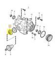 9183891 - Transfer Case: Output Shaft Seal for Volvo: S60, S70, S80, V70 Image