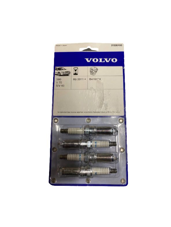 31330450 - Unclassified: Spark Plug Kit for Volvo Image